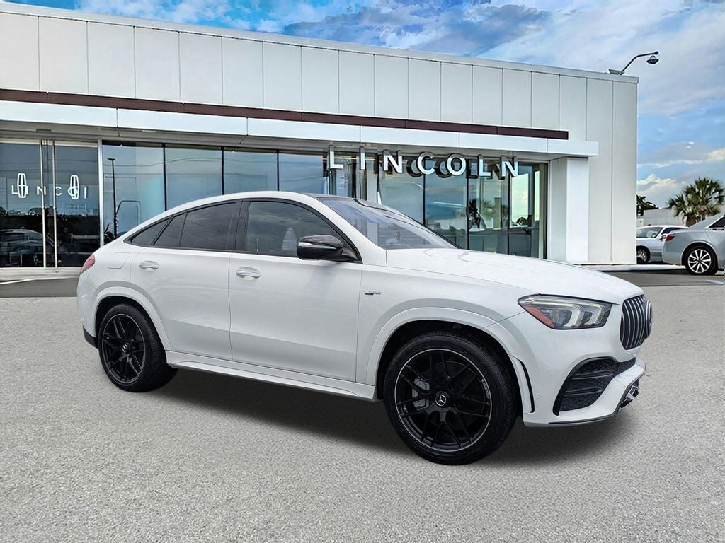 2021 Mercedes-Benz GLE