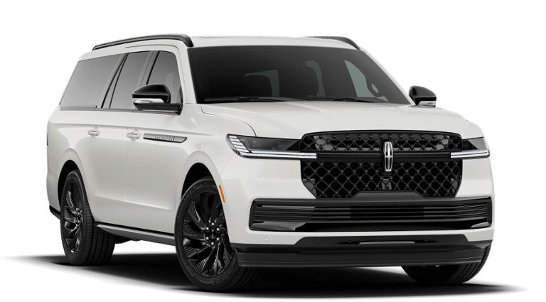 2027 Lincoln Navigator L — interior view