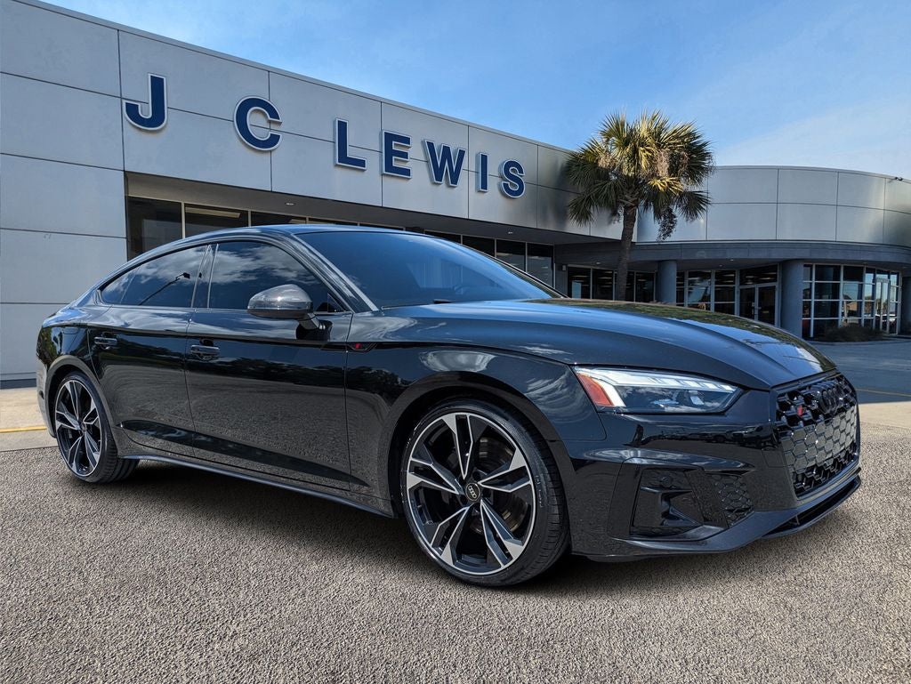 2025 Audi S5 Sportback